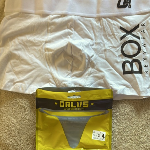 Box sexy wear - Picture 1 of 3